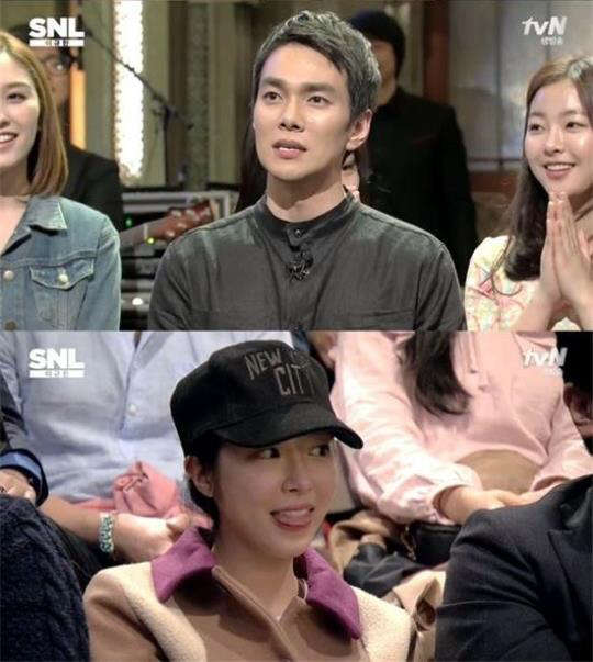 사진=tvN SNL 코리아 방송 영상 캡처